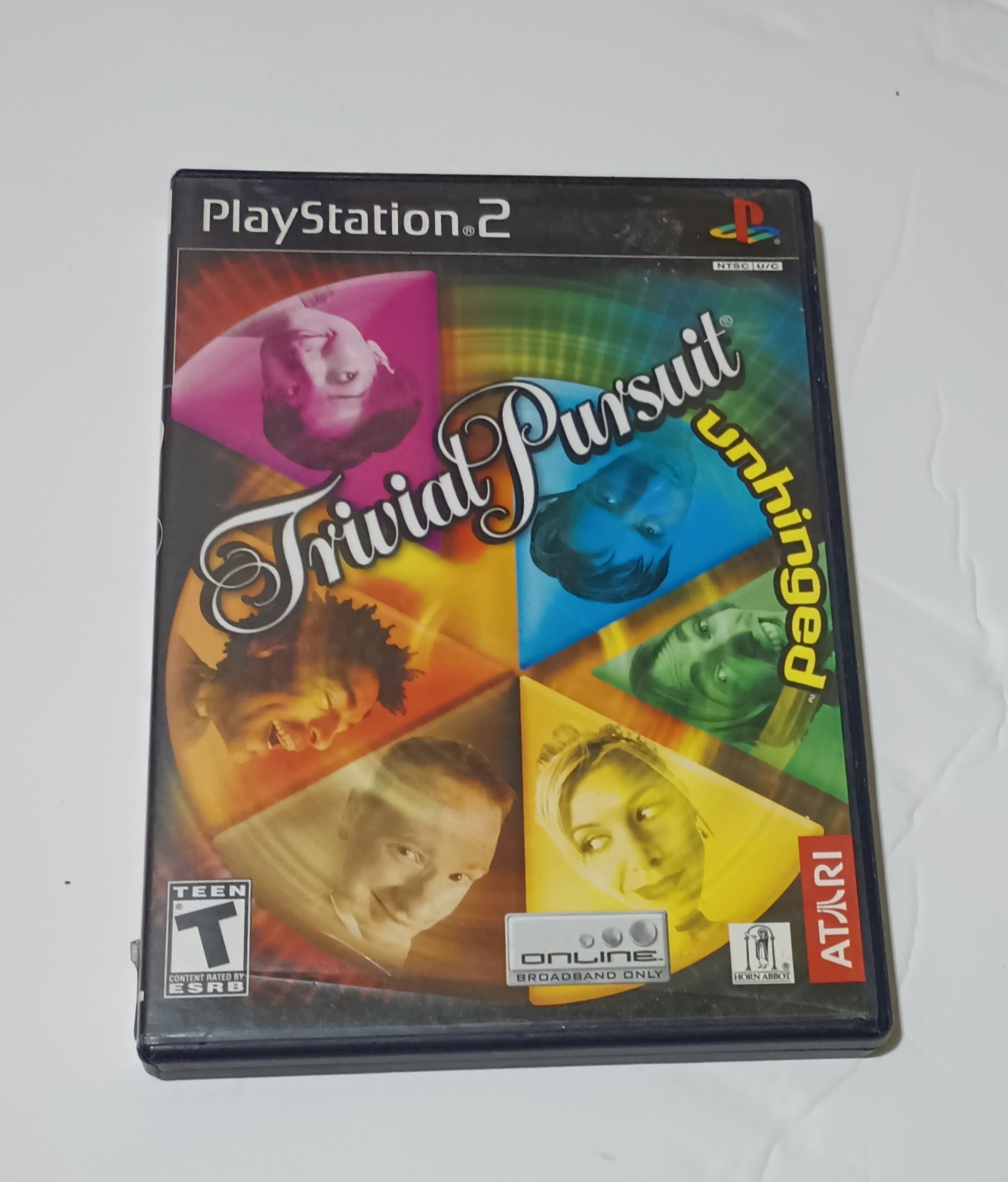 Trivial Pursuit: Unhinged